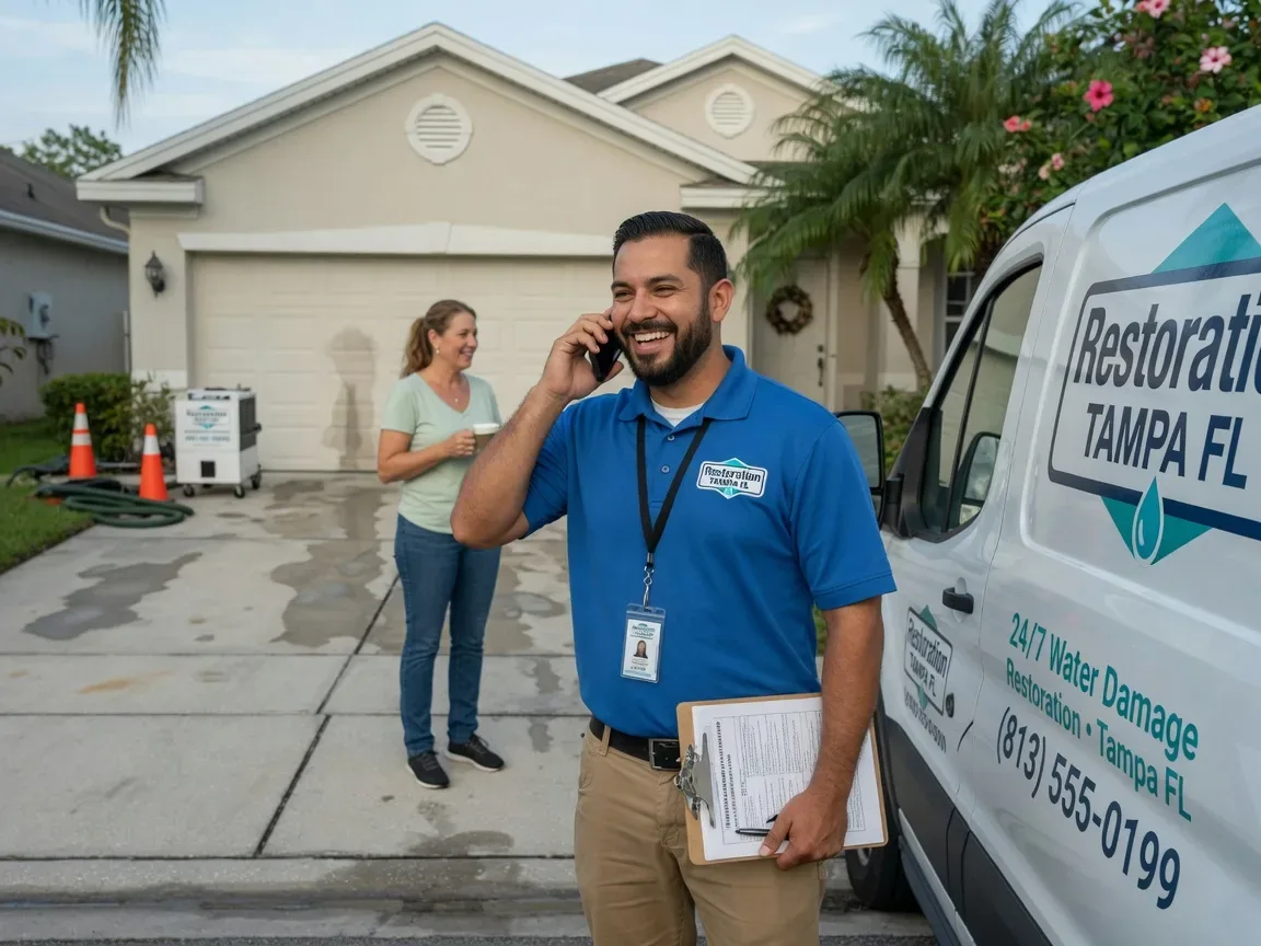 Water Damage Restoration Rose Hill, IA FAQs
